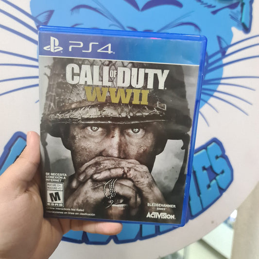 Call Of duty ww2 - Playstation 4