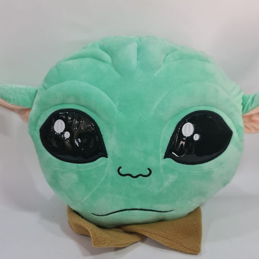 cojin baby yoda