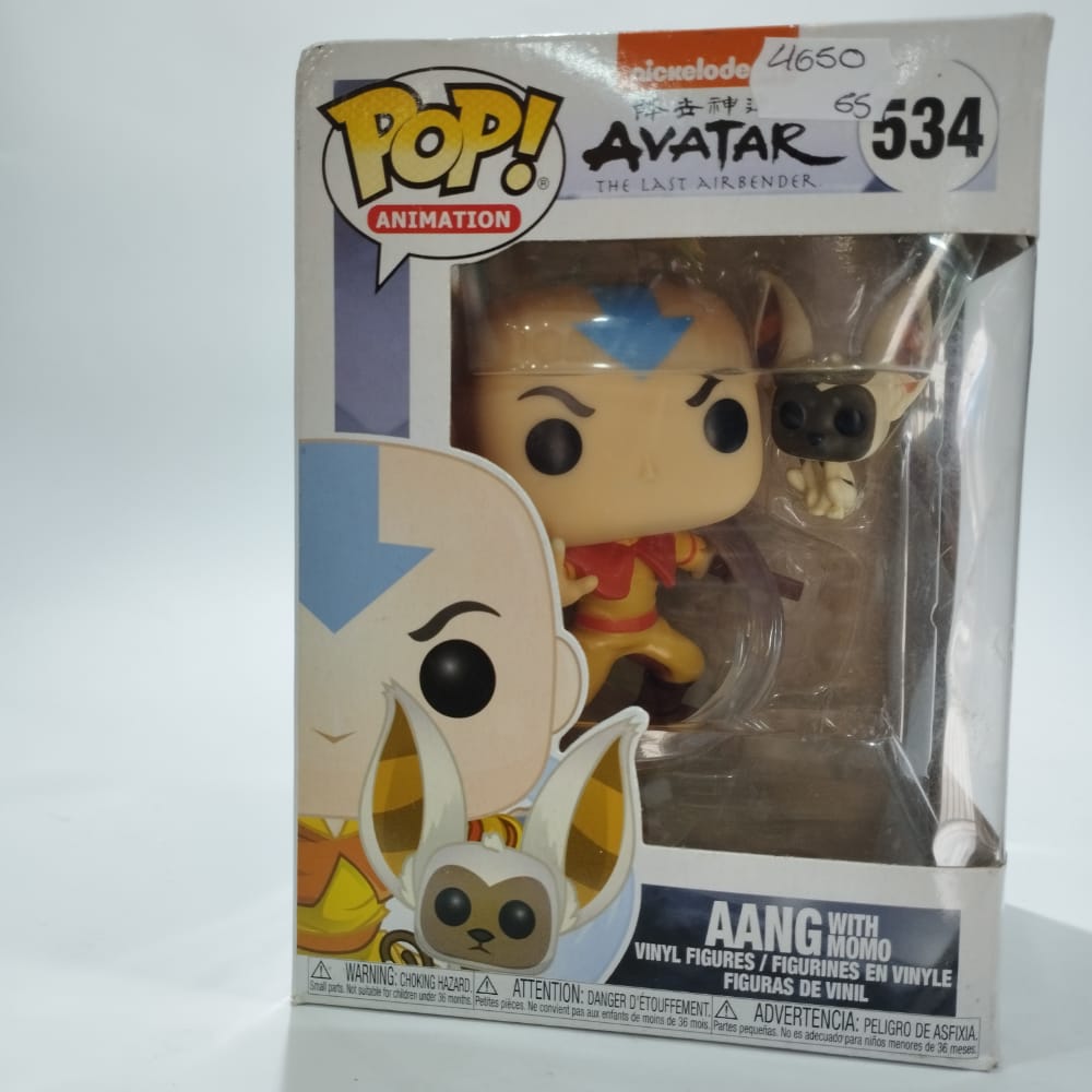 Funko -Aang