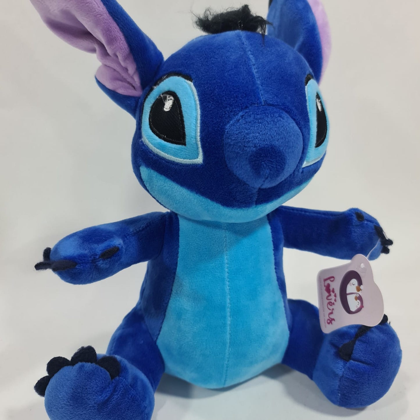 Stitch azul