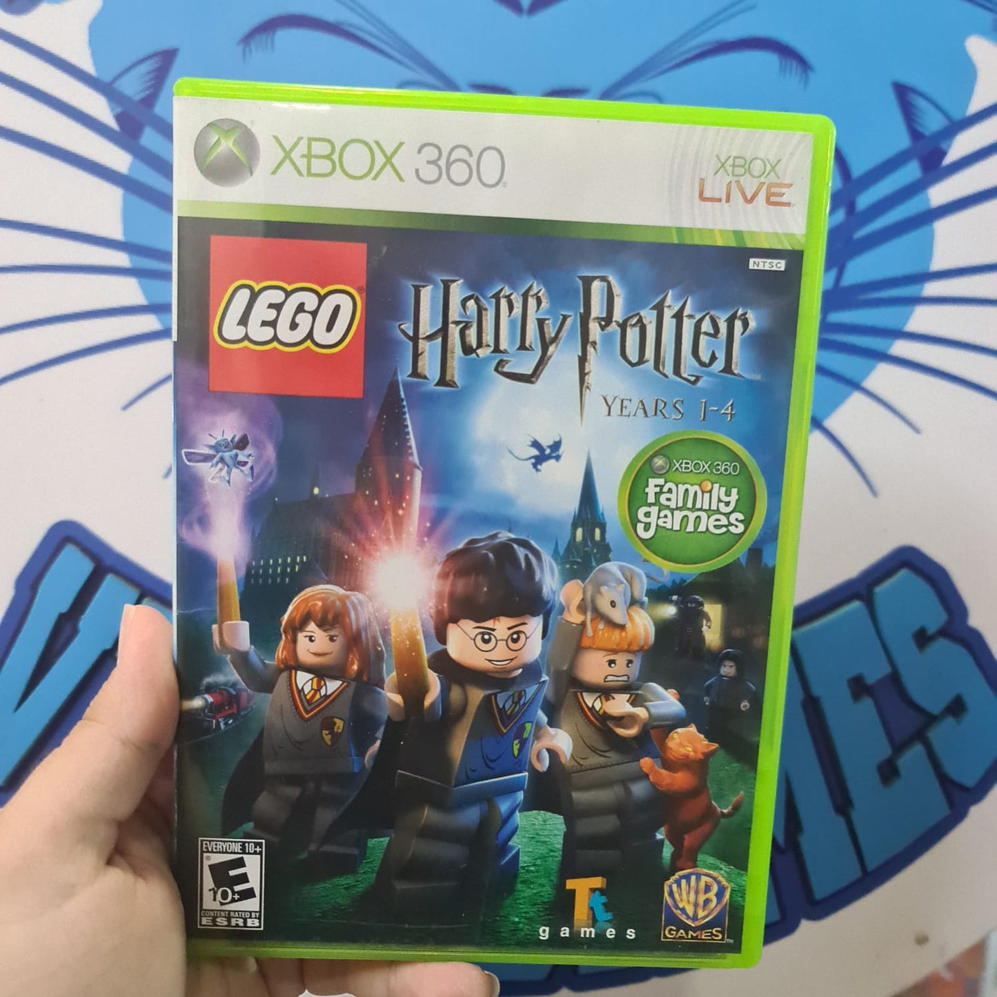 Lego Harry potter - Xbox 360