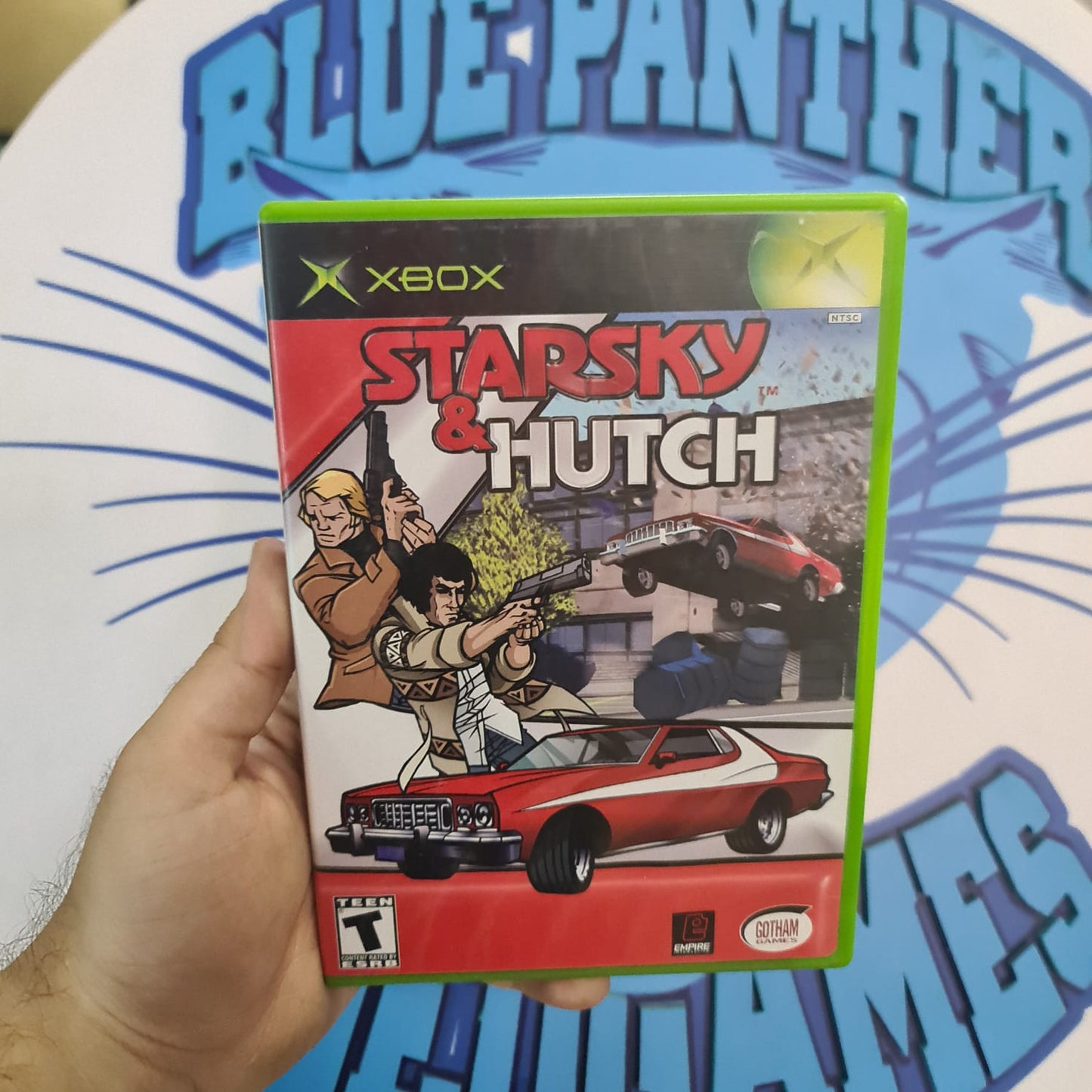 Starsky & Hutch - Xbox clásico