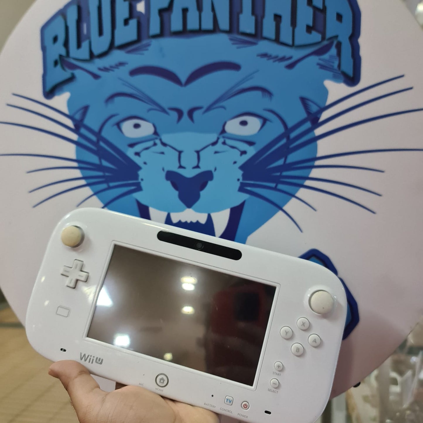 Nintendo Wii U