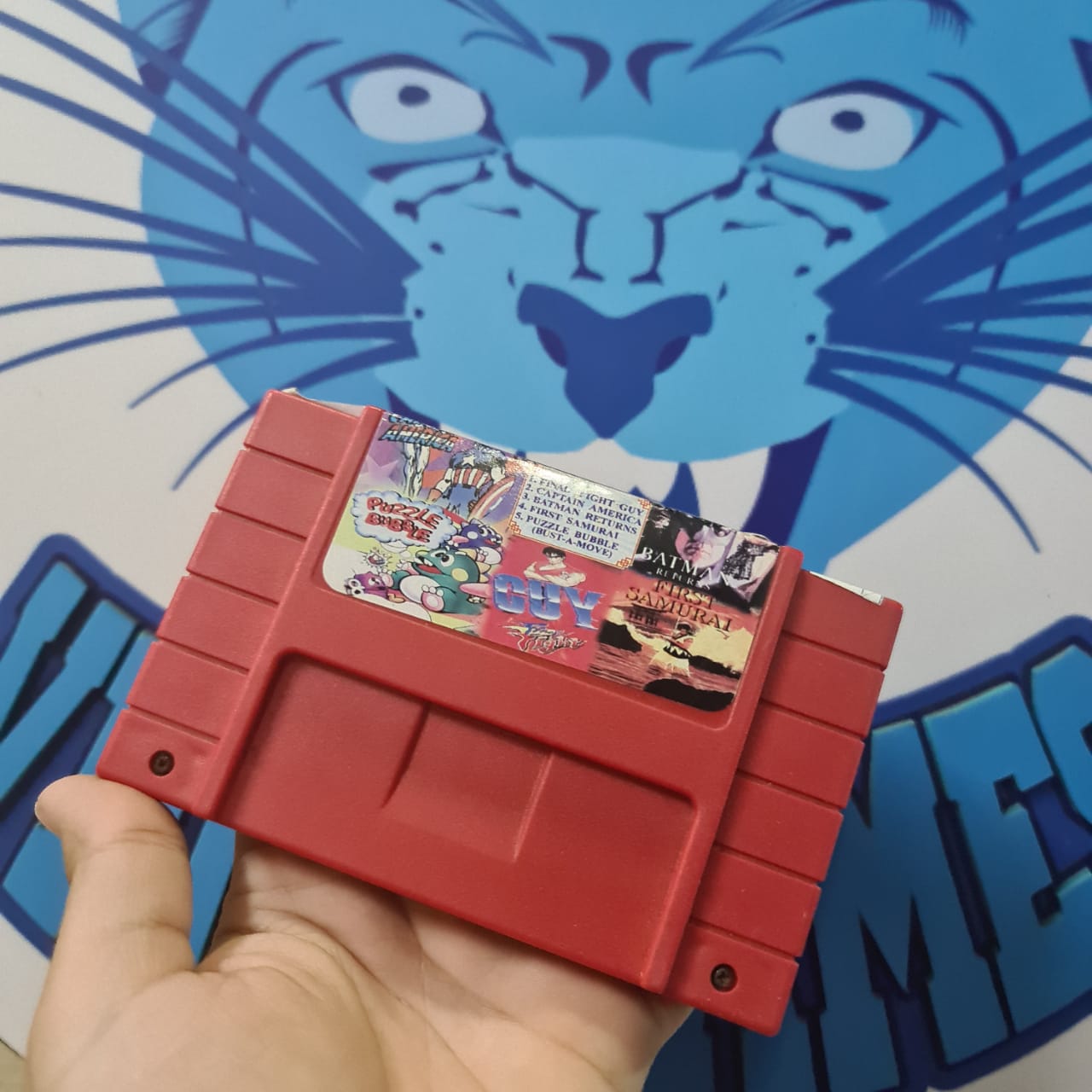 multijuego snes