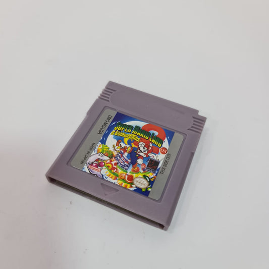 Super Mario Land - Game Boy Color