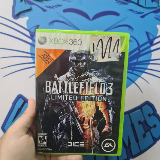 Battlefield 3 - Xbox 360