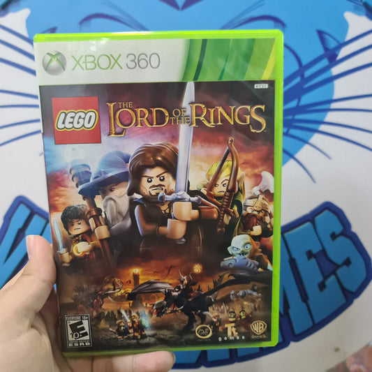 Lego Lord of the ring - Xbox 360