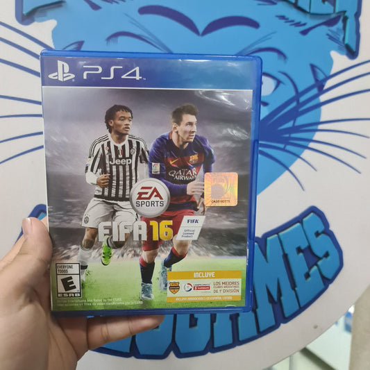 Fifa 16 - Playstation 4