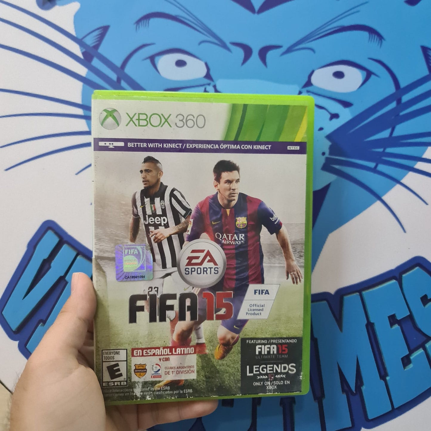 Fifa 15 - Xbox 360