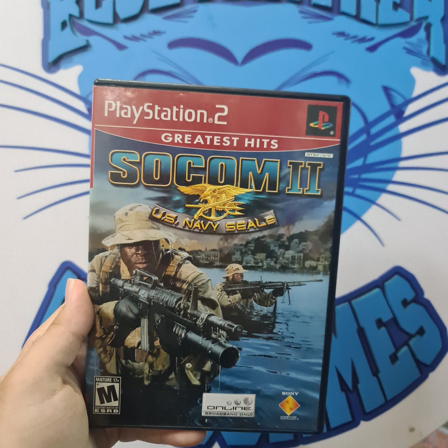 Socom 2 - Playstation 2