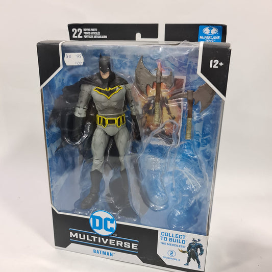 Mcfarlane Batman Night metal