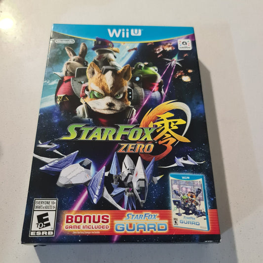 Star fox-2pack - Nintendo wii u