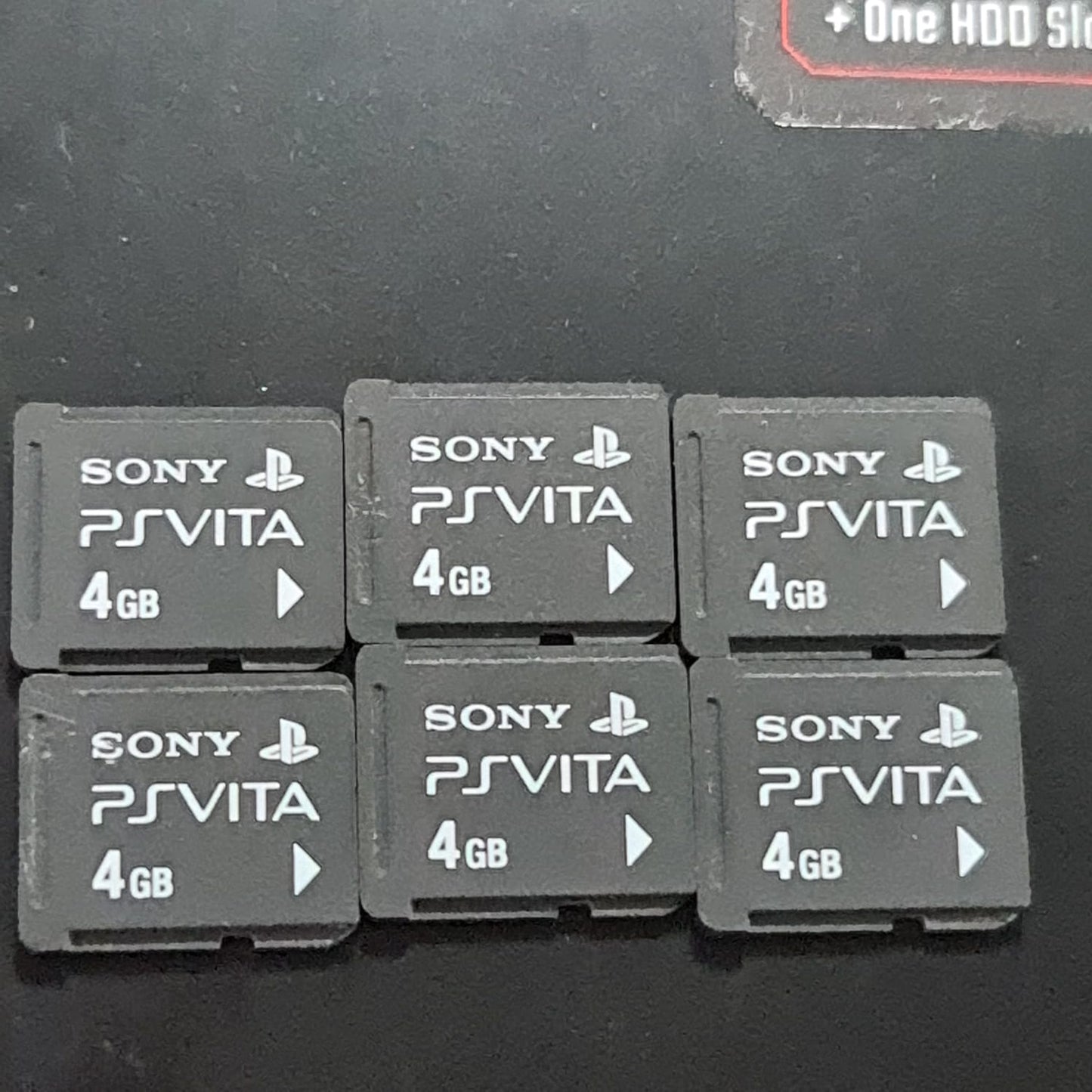 Memoria PS Vita 4GB Original