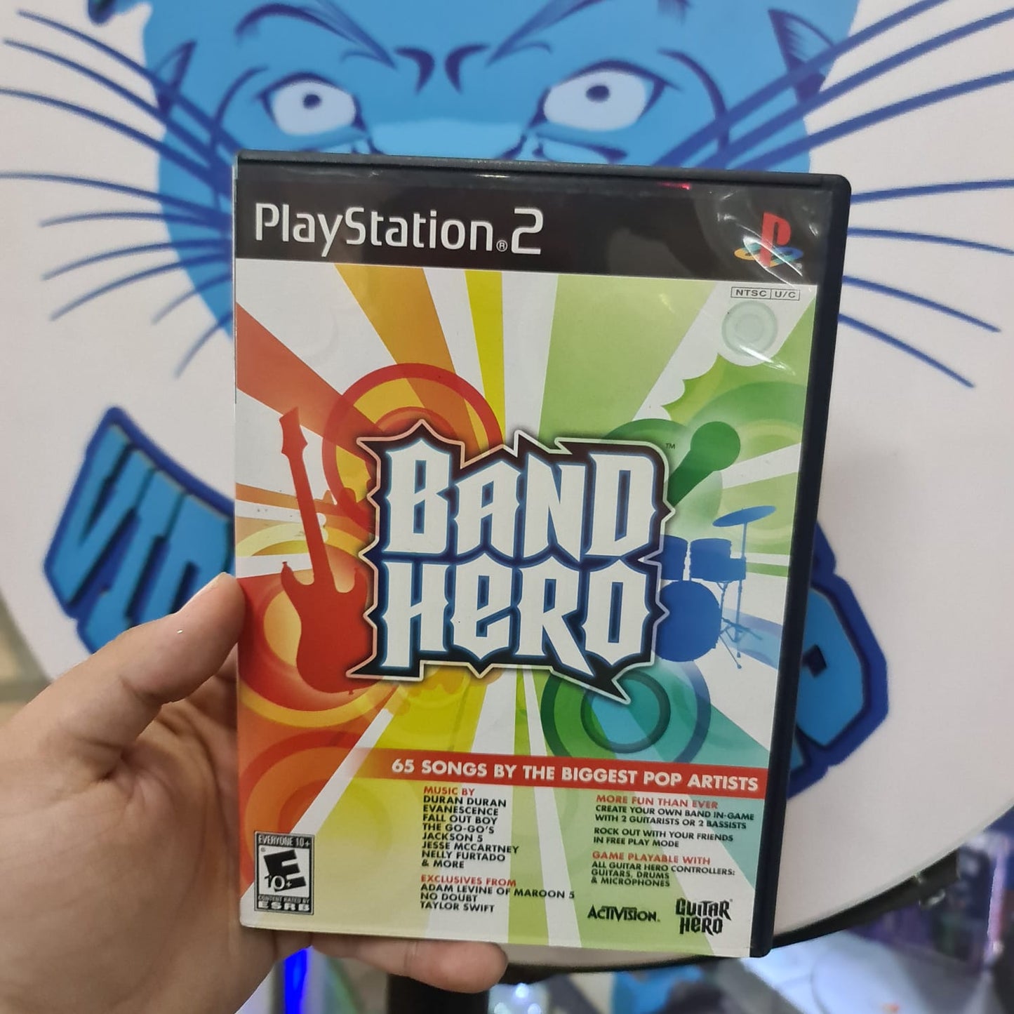 Band Hero - Playstation 2