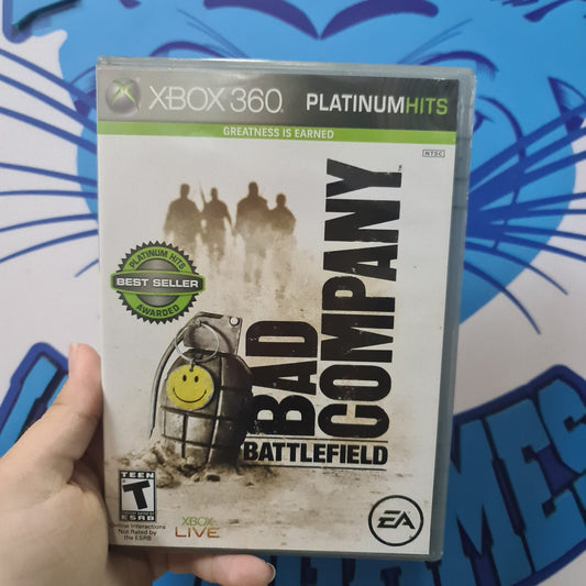 Bad Company - Xbox 360