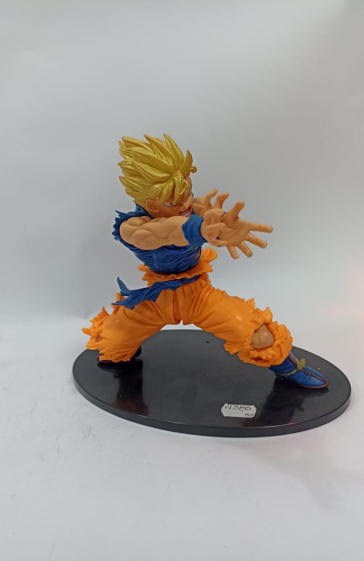 goku pelea