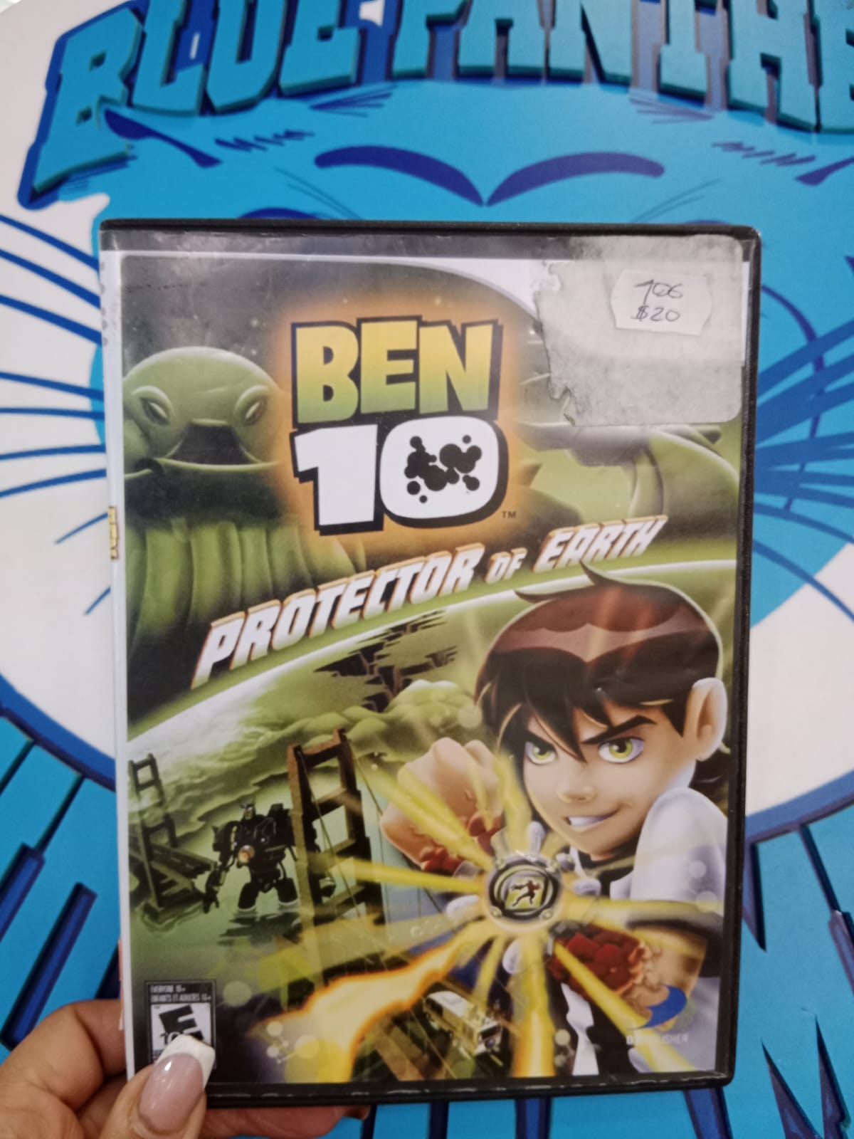 Ben 10 Wii