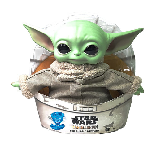 baby yoda mattel grande