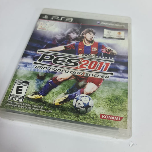 PES 2011