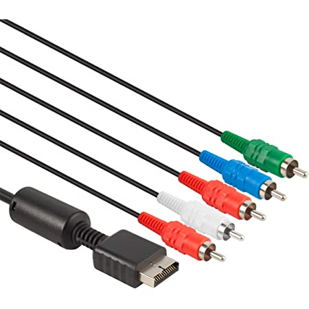 Cable componente -Playstation2
