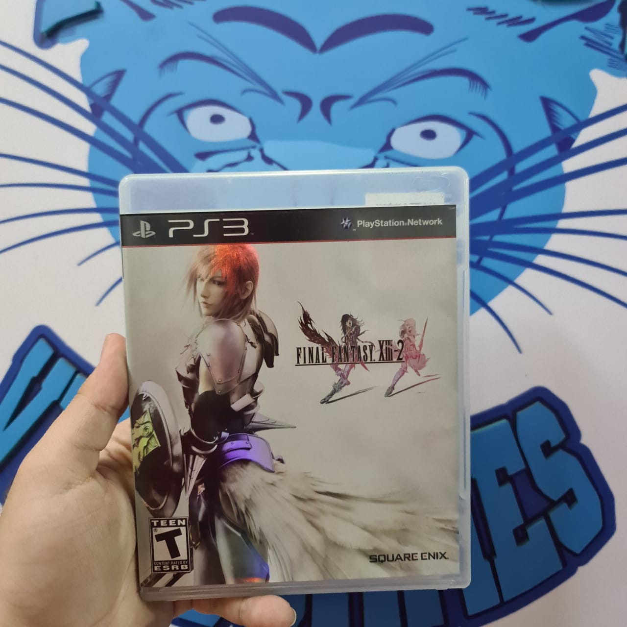 Final Fantasy XIII-2 - Playstation 3