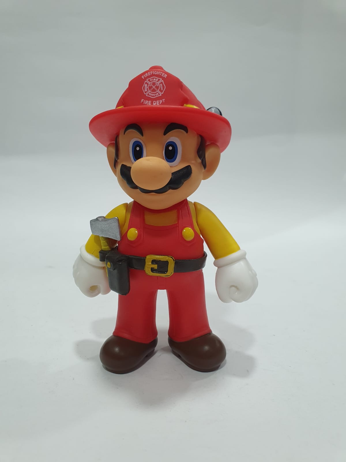 mario bombero banpresto