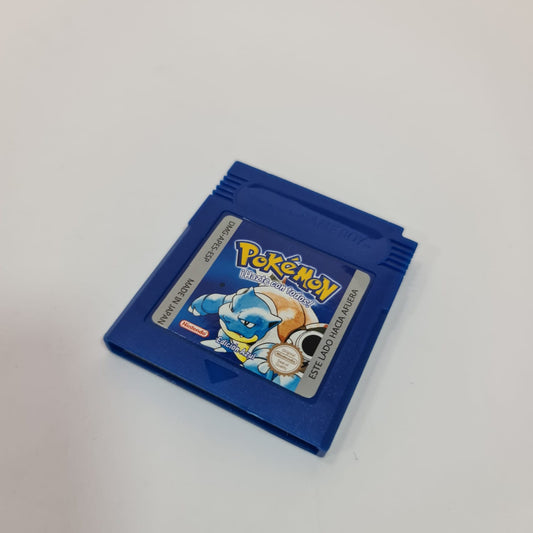 pokemon azul