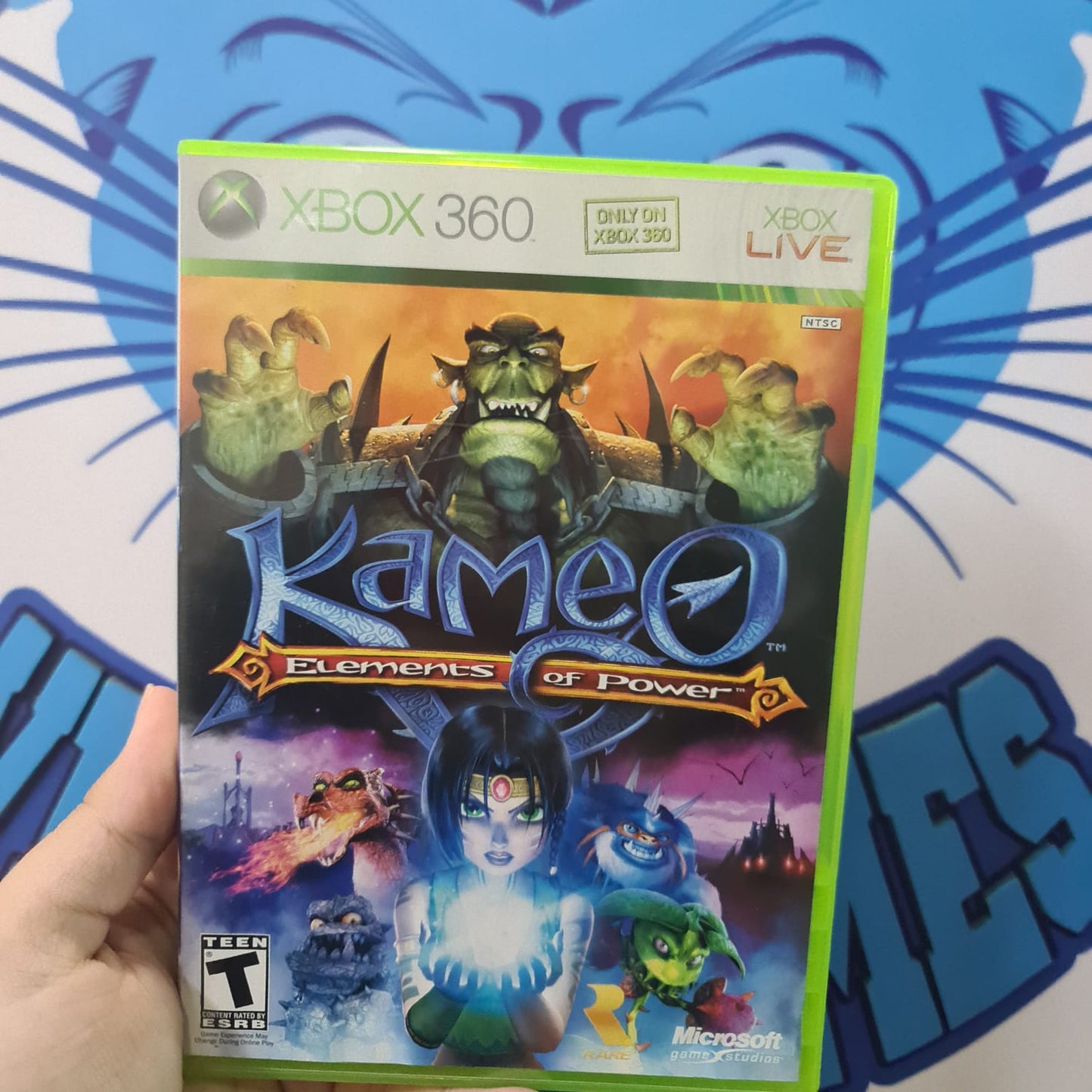 Kameo - Xbox 360