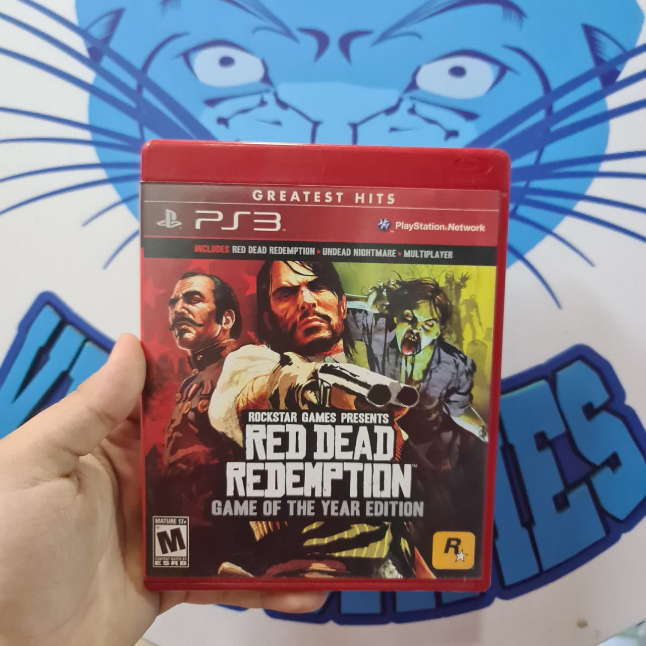 Red Dead Redemption - Playstation 3