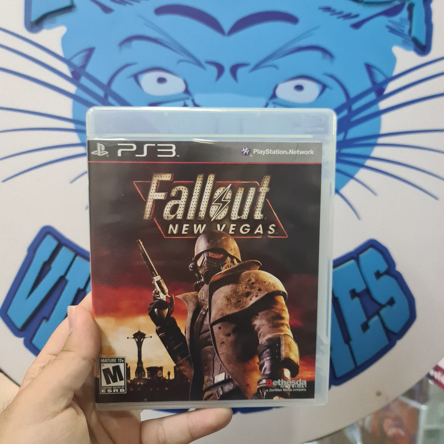 Fallout New Vegas -PlayStation 3