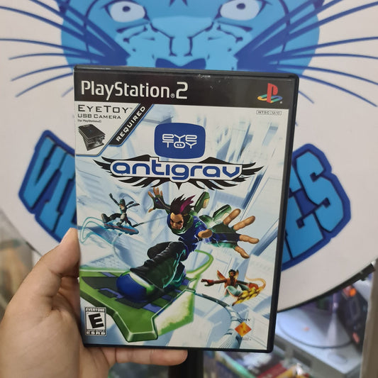 Antigrav - Playstation 2