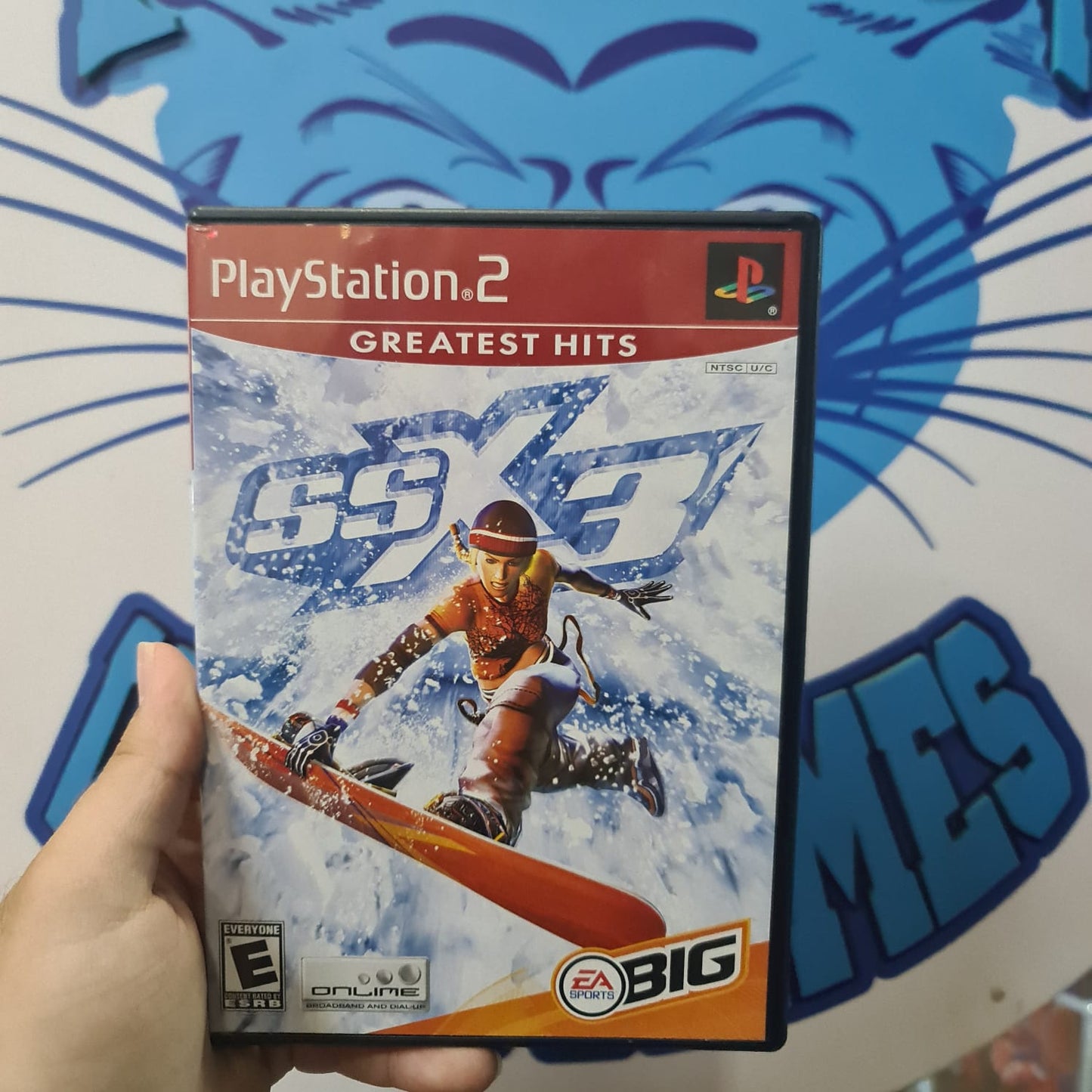 Ssx3 - Playstation 2