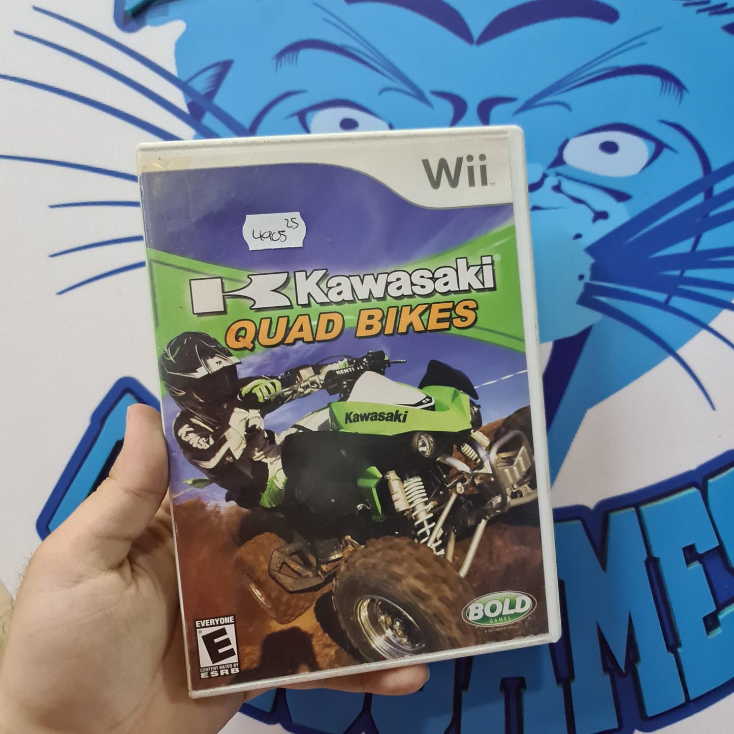 Kawasaki - Nintendo Wii