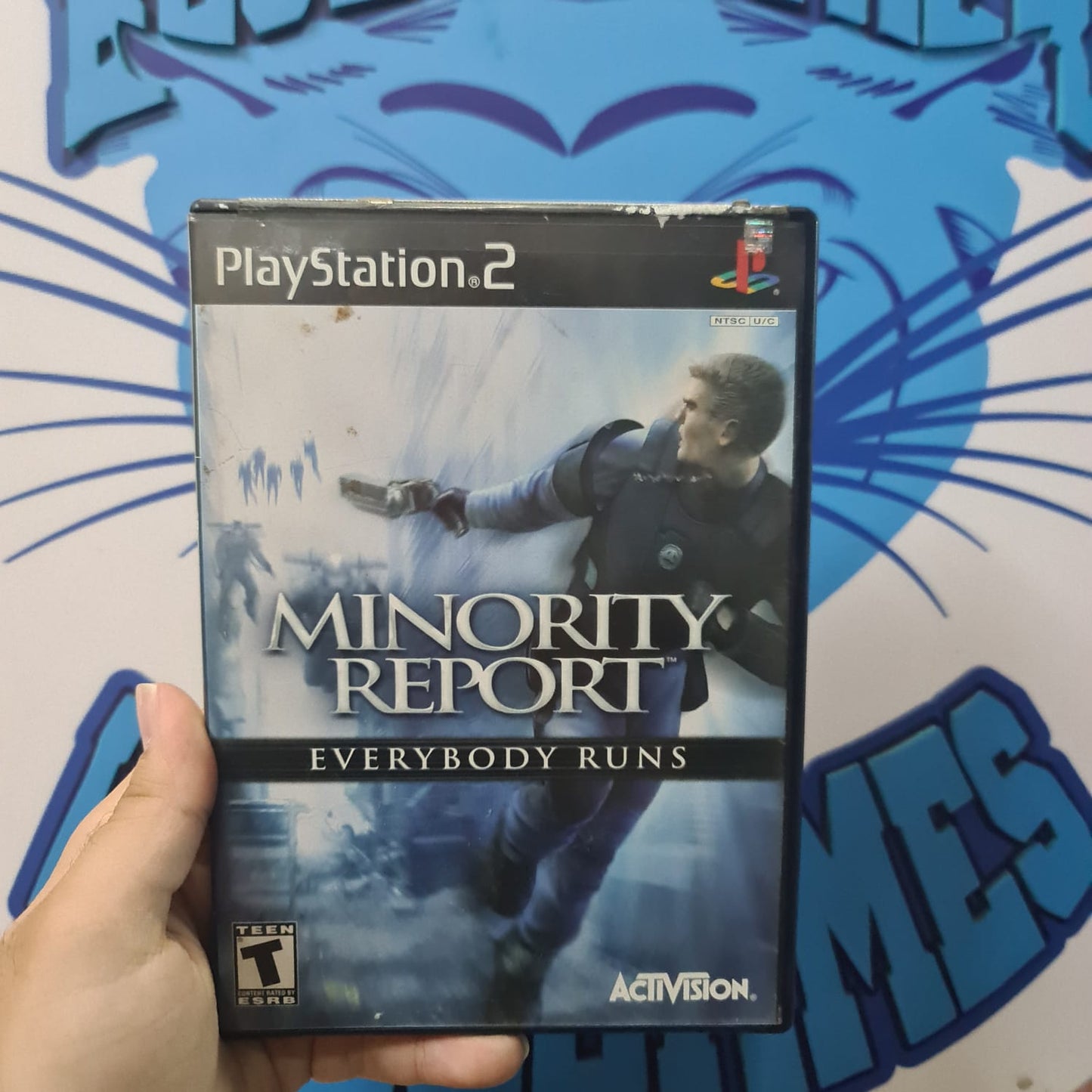 Minority Report - Playstation 2