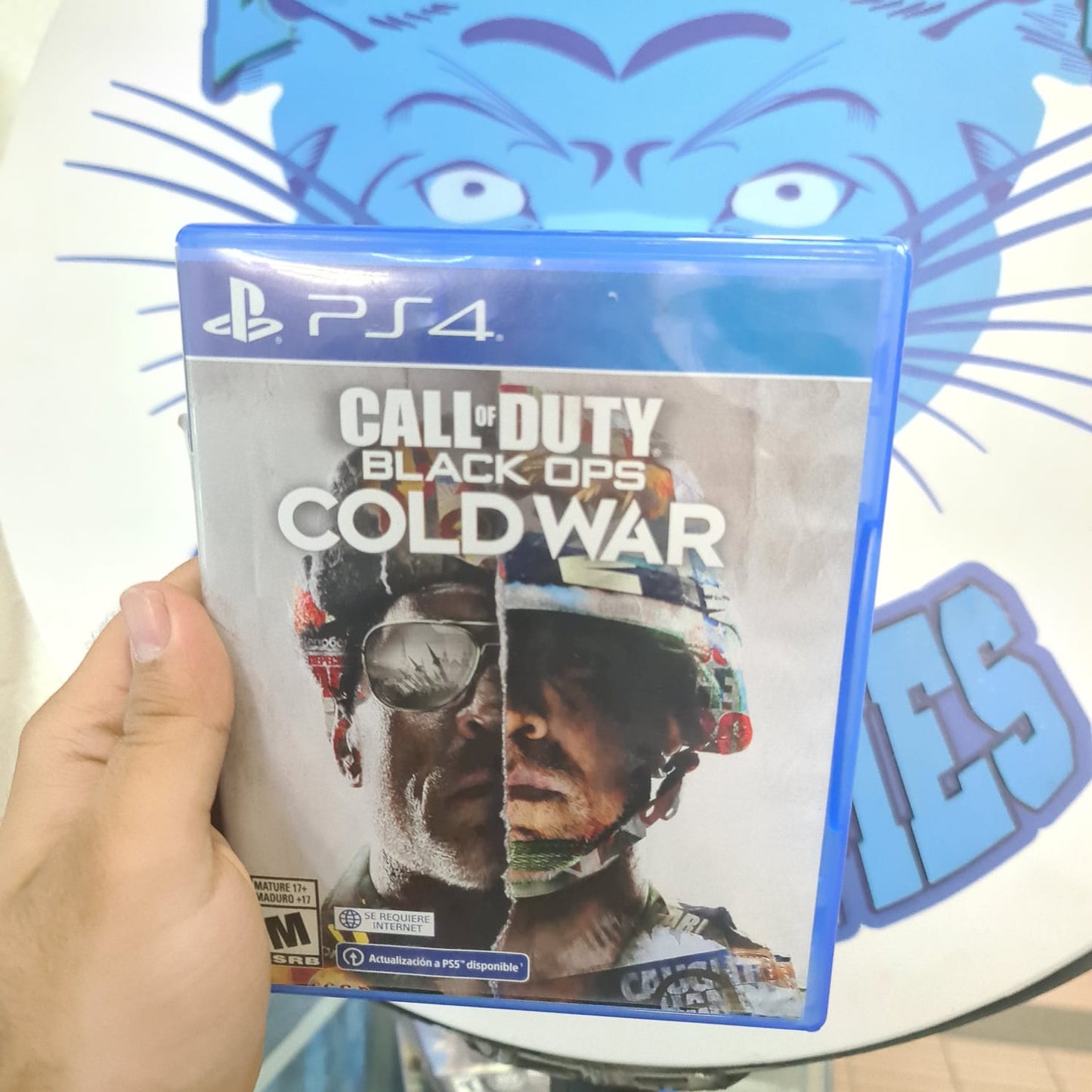 Call of duty cold war - Playstation 4