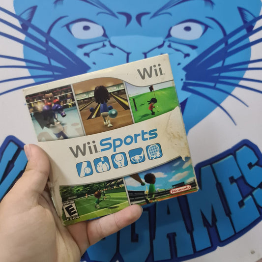 Wii sports - Nintendo Wii