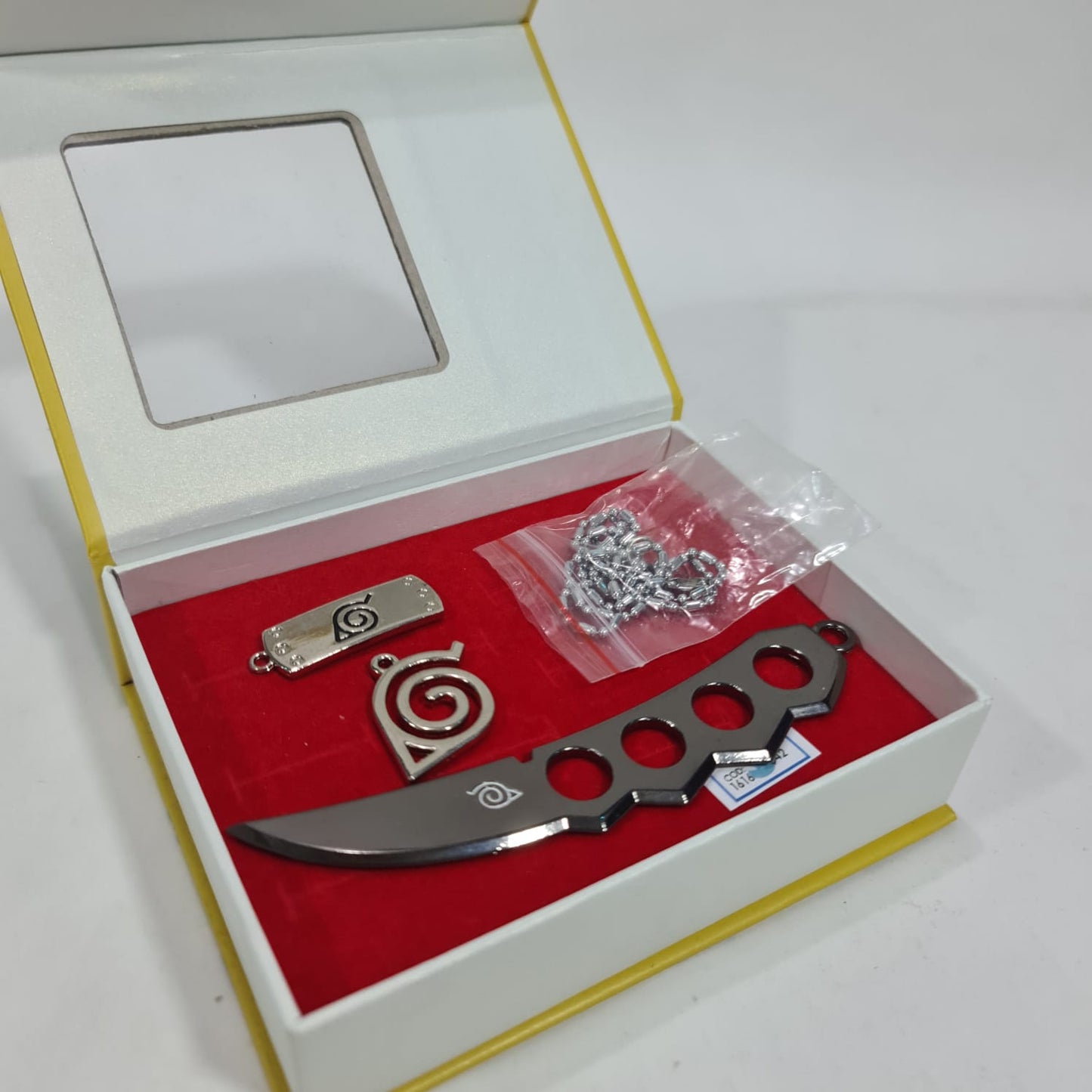 kunai caja pequeña