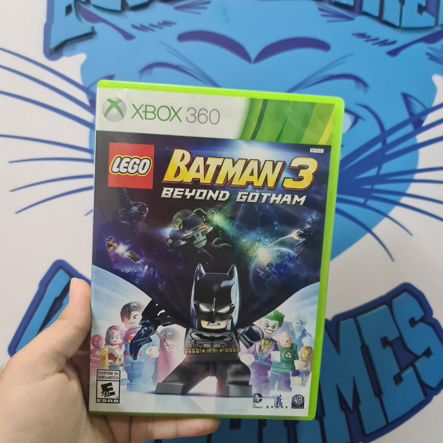 Lego batman 3 - Xbox 360