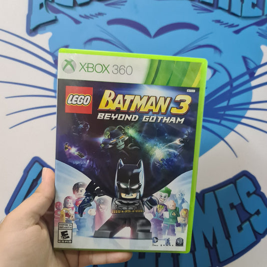 Lego batman 3 - Xbox 360