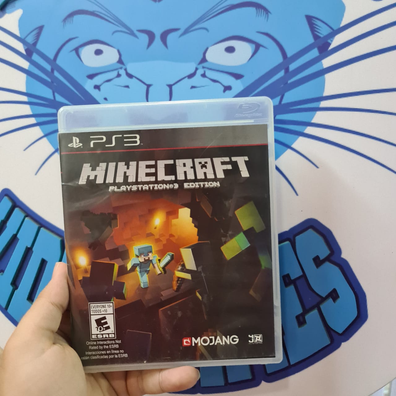 Maincraft - Playstation 3