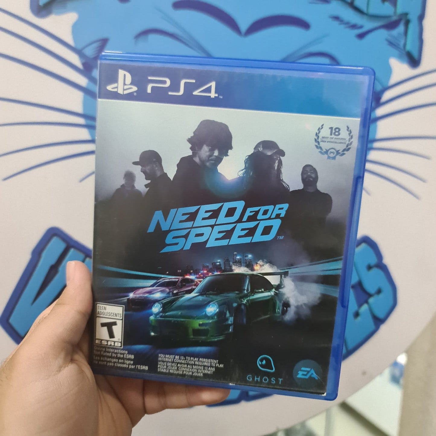 Need for speed - Playstation 4