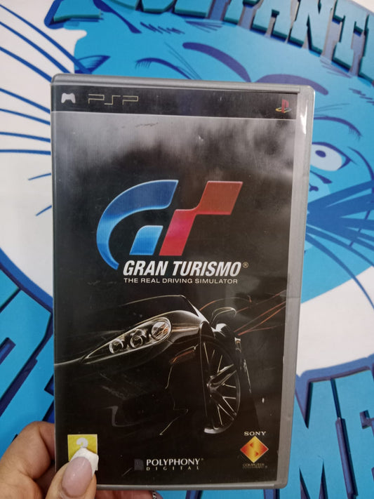 Gran turismo PSP