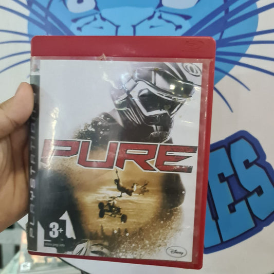 Pure - PlayStation 3