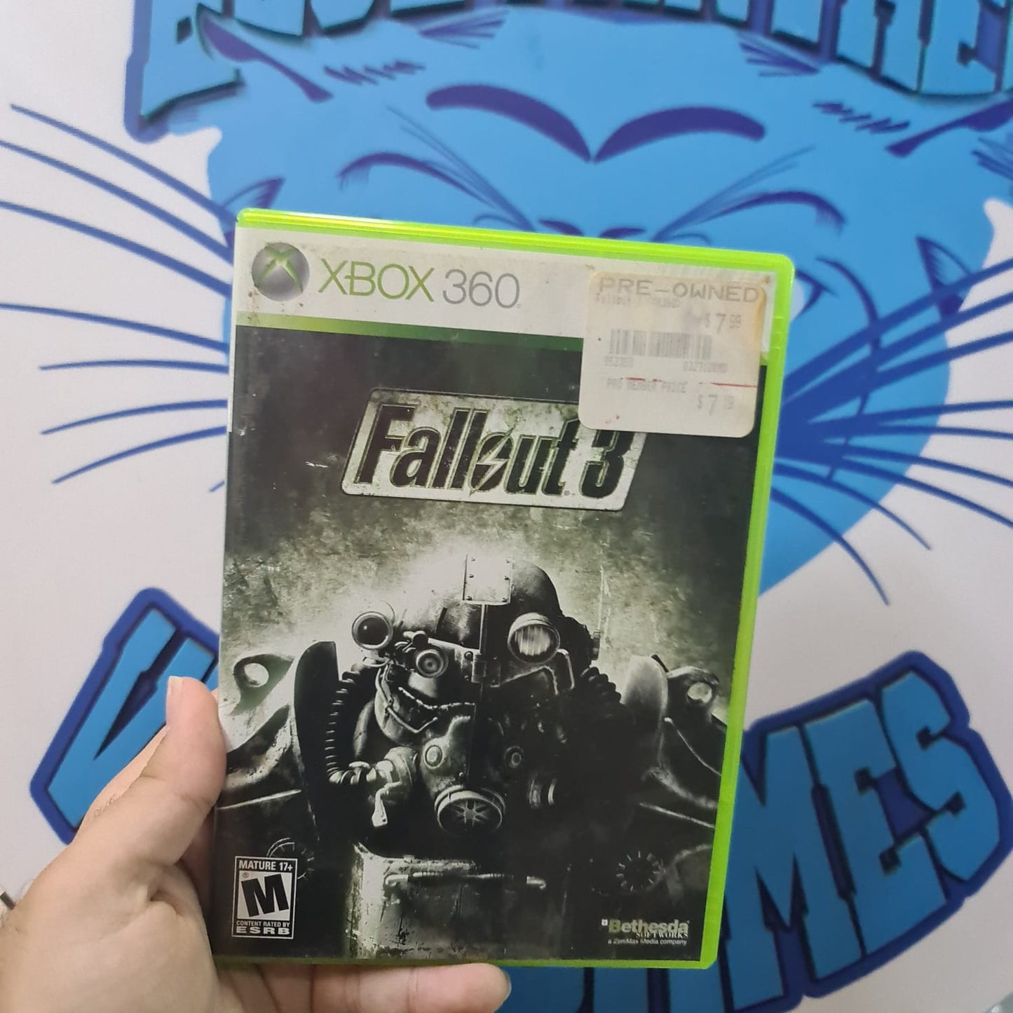 Fallout 3 - Xbox 360