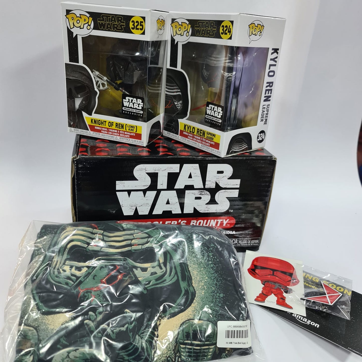 Star Wars FUNKO collector