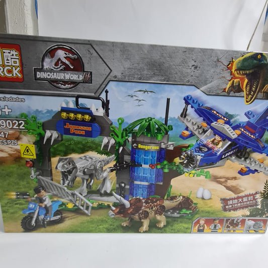 set lego dino