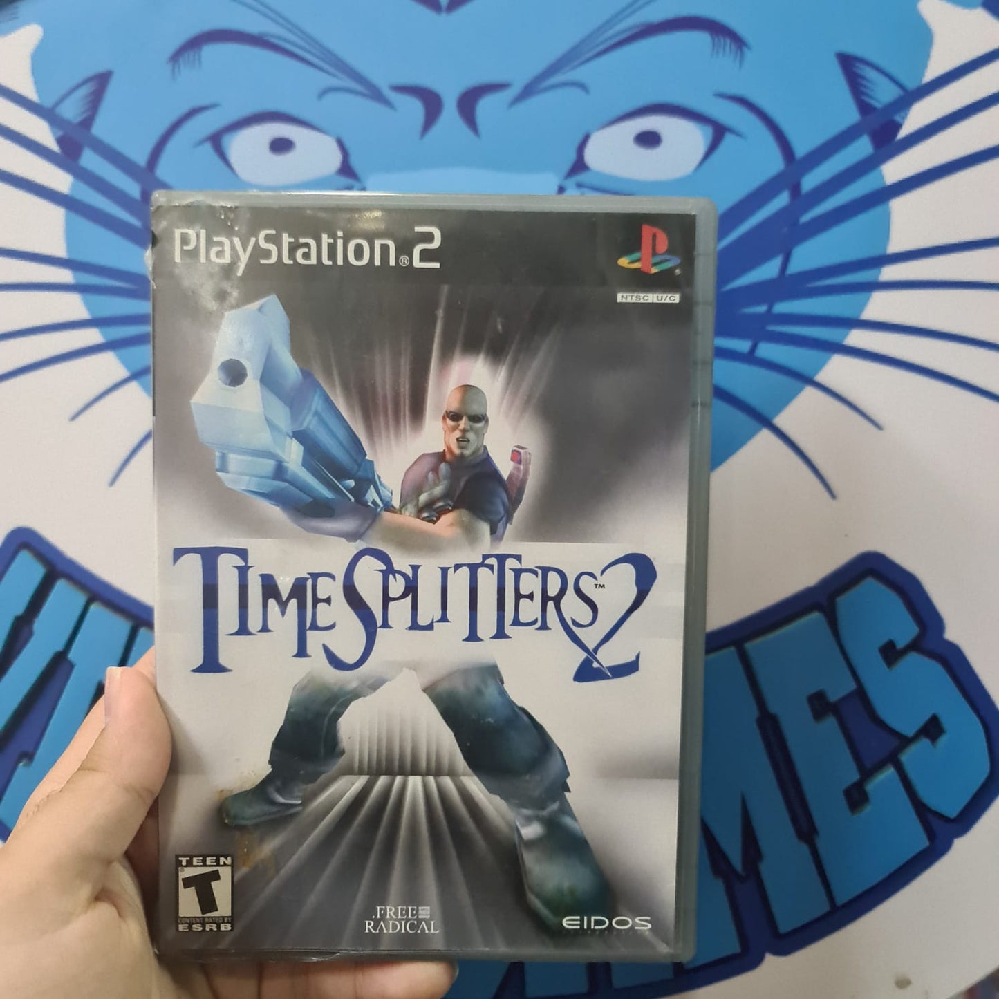 Time Splitters 2 - Playstation 2