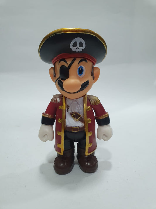 mario pirata banpresto