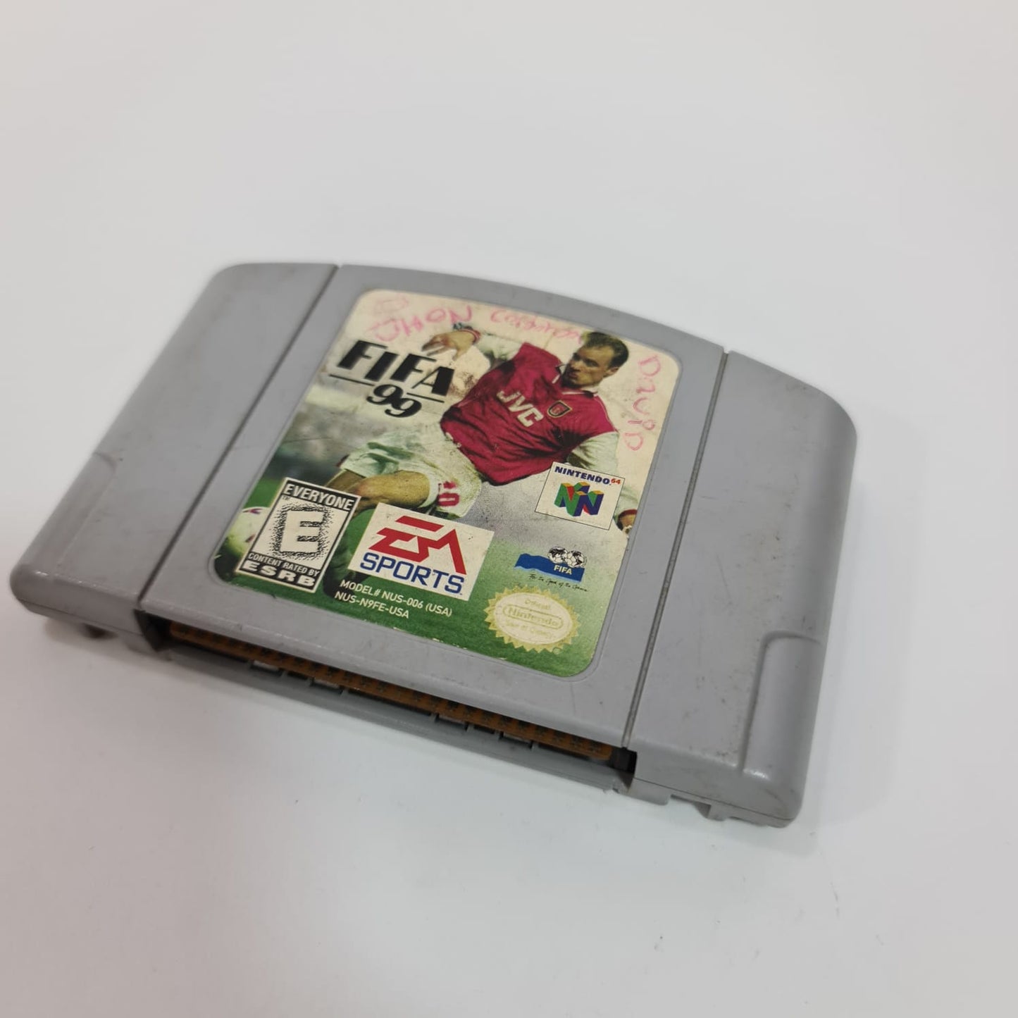 Fifa 99 N64