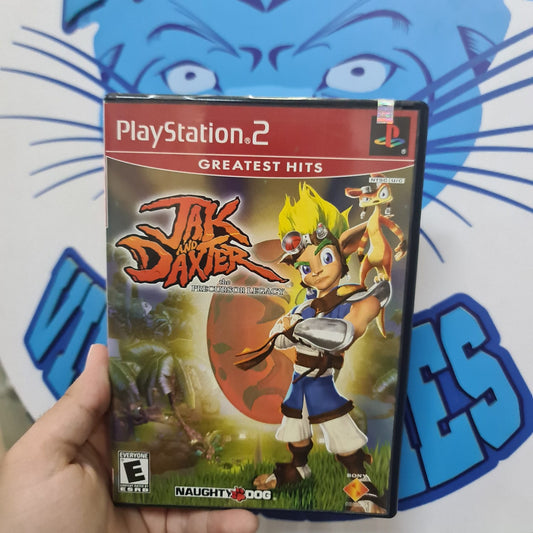 Jak and Daxter - Playstation 2